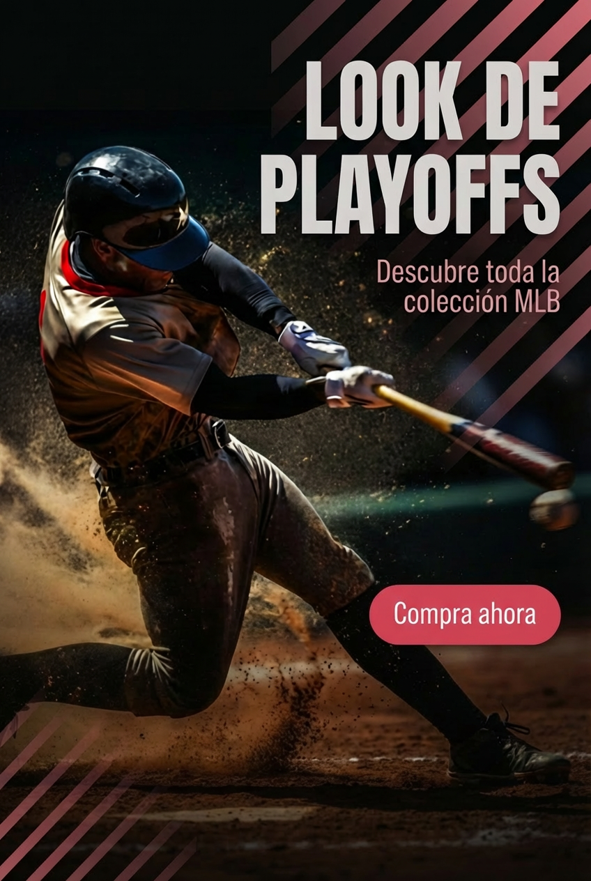 Productos marca MLB