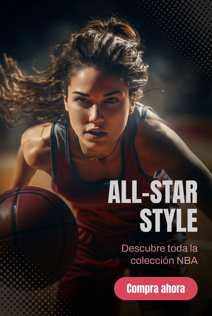 Productos marca NBA