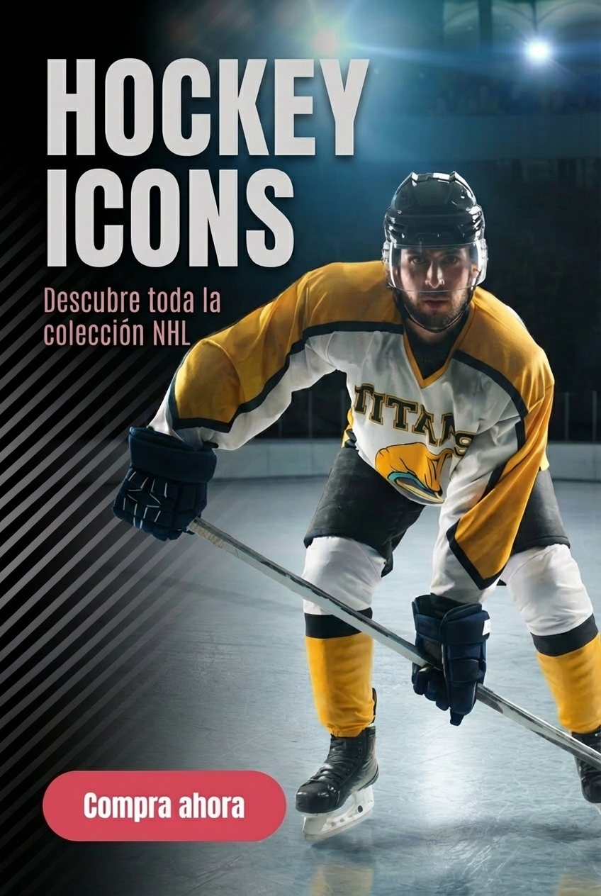 Productos marca NHL