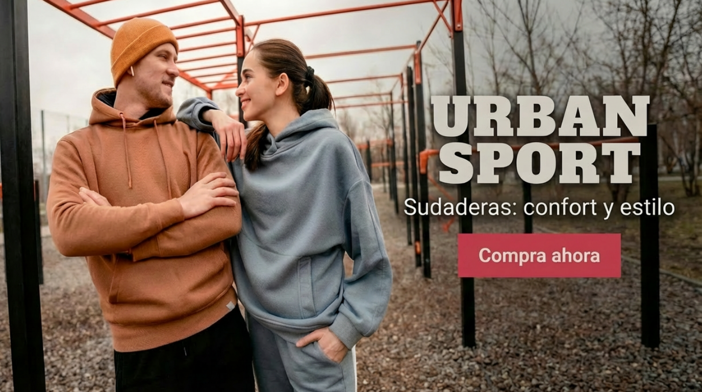 Sudaderas en Haruki Store