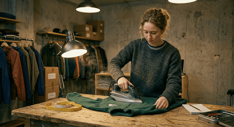 El Toque Final: Del Taller a tu Armario.