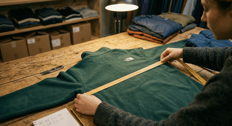 Mediciones Manuales: Precisión de 1cm para un Fit Perfecto.