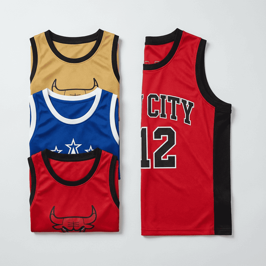 Camisetas sin mangas