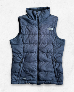 Abrigo sin mangas The North Face de Mujer Negro XS