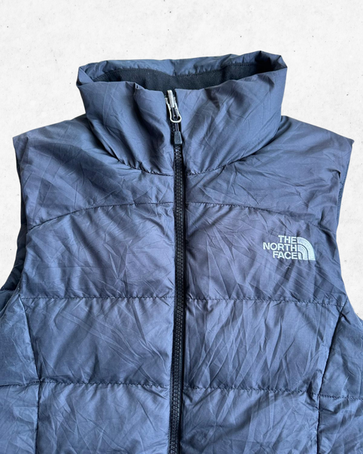 Abrigo sin mangas The North Face de Mujer Negro XS