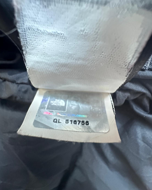 Abrigo sin mangas The North Face de Mujer Negro XS