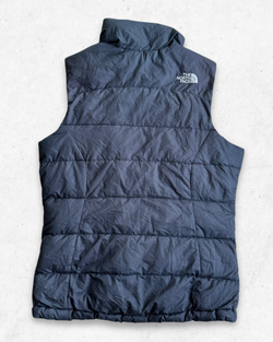 Abrigo sin mangas The North Face de Mujer Negro XS