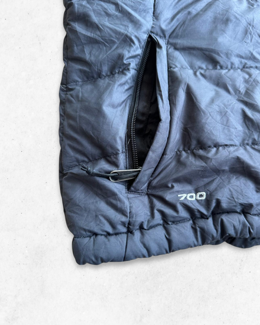 Abrigo sin mangas The North Face de Mujer Negro XS