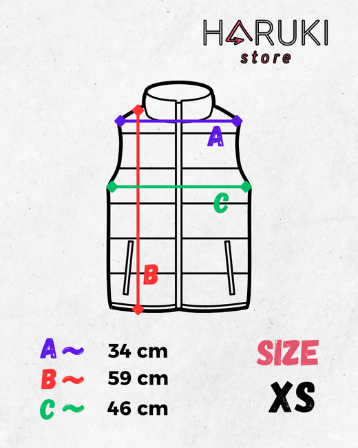 Abrigo sin mangas The North Face de Mujer Negro XS