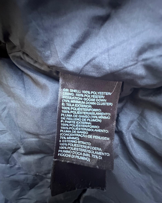 Abrigo sin mangas The North Face de Mujer Negro XS