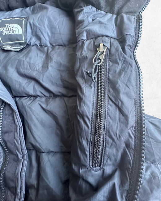 Abrigo sin mangas The North Face de Mujer Negro XS