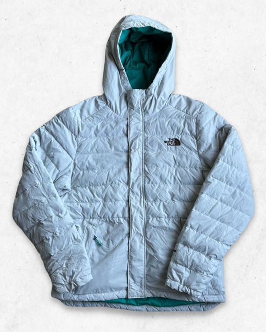 Abrigo The North Face de Hombre Blanco S