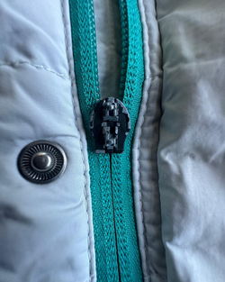 Abrigo The North Face de Hombre Blanco S - Segunda Mano