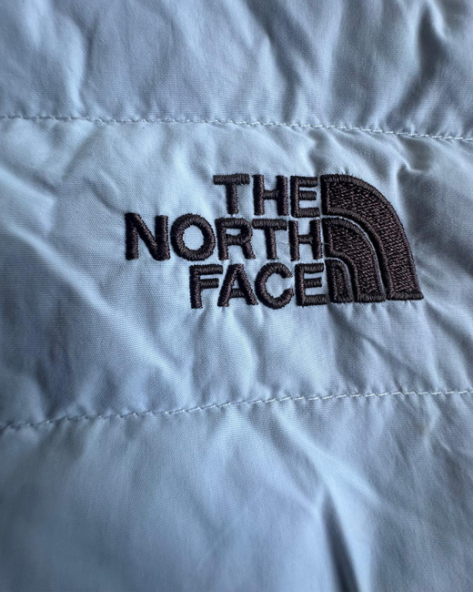 Abrigo The North Face de Hombre Blanco S - Segunda Mano