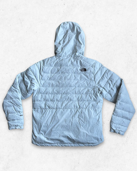 Abrigo The North Face de Hombre Blanco S - Segunda Mano
