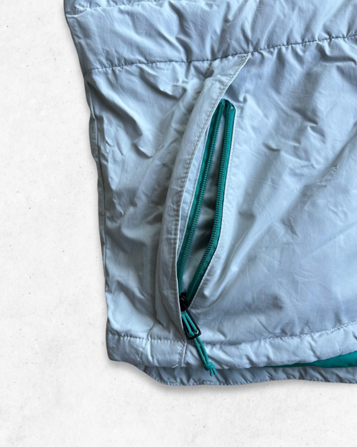Abrigo The North Face de Hombre Blanco S - Segunda Mano