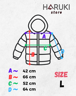 Abrigo The North Face Mujer Morado a Cuadros L