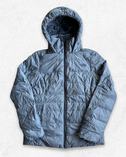 Abrigo The North Face de Mujer Gris S - Segunda Mano