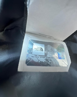 Abrigo The North Face de Mujer Gris S - Segunda Mano
