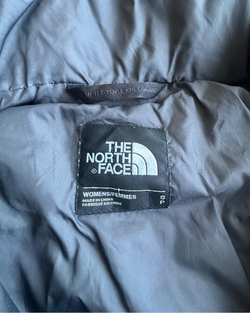 Abrigo The North Face de Mujer Gris S - Segunda Mano