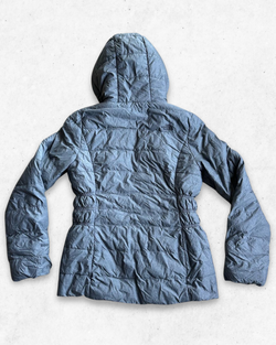 Abrigo The North Face de Mujer Gris S - Segunda Mano