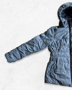 Abrigo The North Face de Mujer Gris S - Segunda Mano