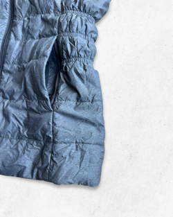Abrigo The North Face de Mujer Gris S - Segunda Mano