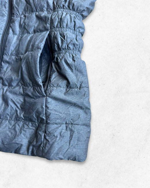 Abrigo The North Face de Mujer Gris S - Segunda Mano