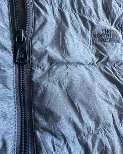Abrigo The North Face de Mujer Gris S - Segunda Mano
