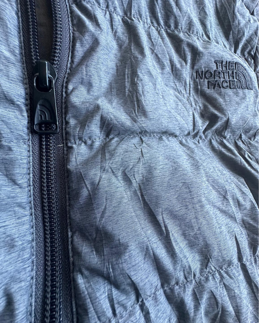 Abrigo The North Face de Mujer Gris S - Segunda Mano