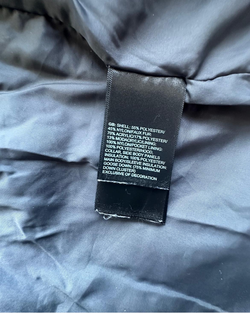 Abrigo The North Face de Mujer Gris S - Segunda Mano