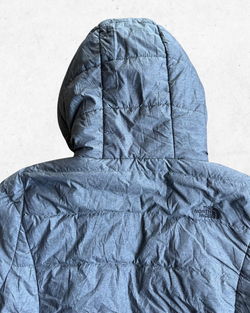 Abrigo The North Face de Mujer Gris S - Segunda Mano