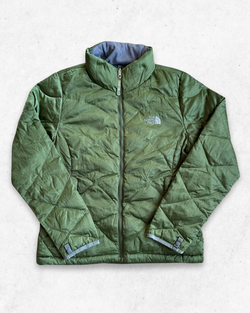 Abrigo The North Face de Mujer Verde M