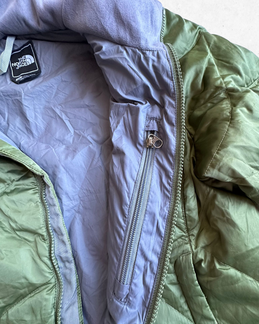 Abrigo The North Face de Mujer Verde M