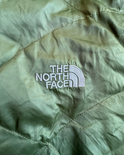 Abrigo The North Face de Mujer Verde M