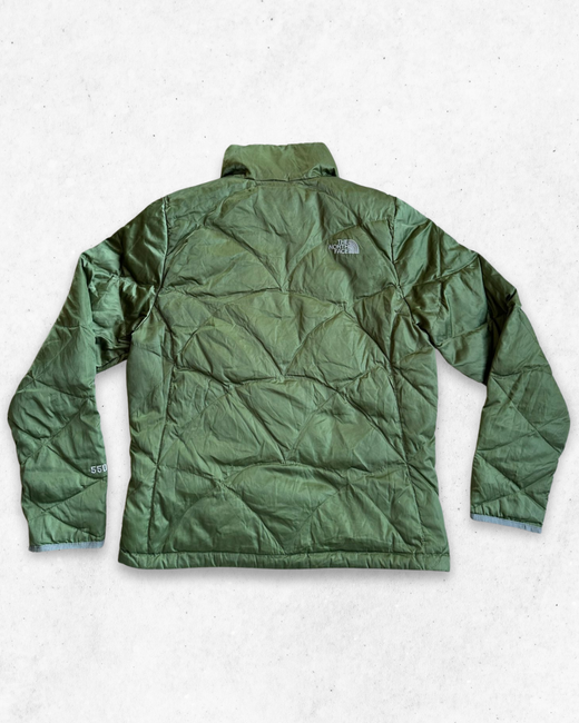 Abrigo The North Face de Mujer Verde M