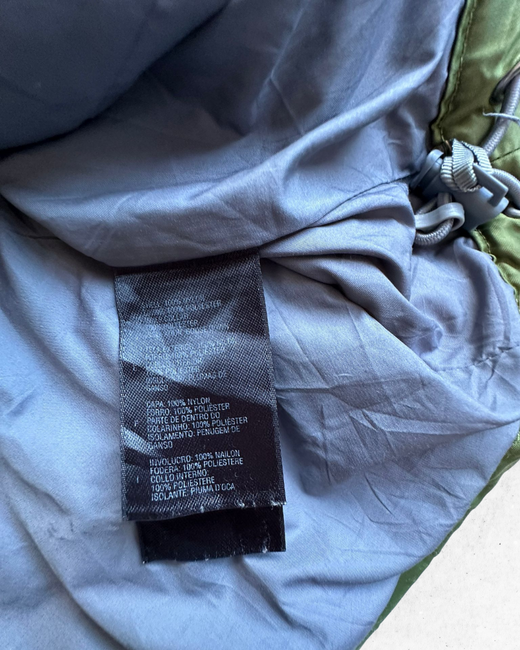 Abrigo The North Face de Mujer Verde M