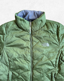 Abrigo The North Face de Mujer Verde M