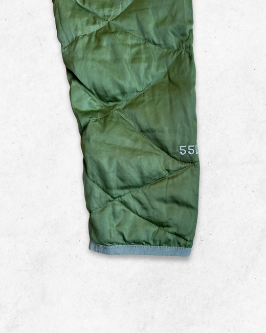 Abrigo The North Face de Mujer Verde M