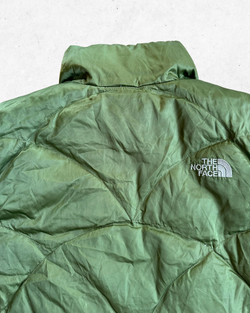Abrigo The North Face de Mujer Verde M