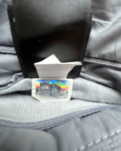 Abrigo The North Face Reversible Niñas Rosa y Gris M - Segunda Mano
