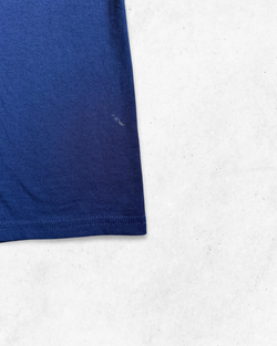 Camiseta American Vintage Basketball EGR Azul Marino S - Segunda Mano