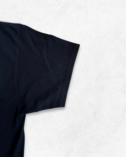 Camiseta American Vintage Oak Ridge Band Negro L - Segunda Mano