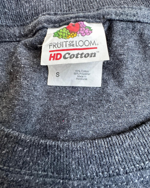 Camiseta American Vintage Oakland University Gris S