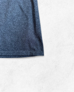 Camiseta American Vintage Oakland University Gris S