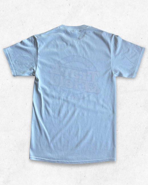 Camiseta American Vintage Track & Field Blanco S - Segunda Mano