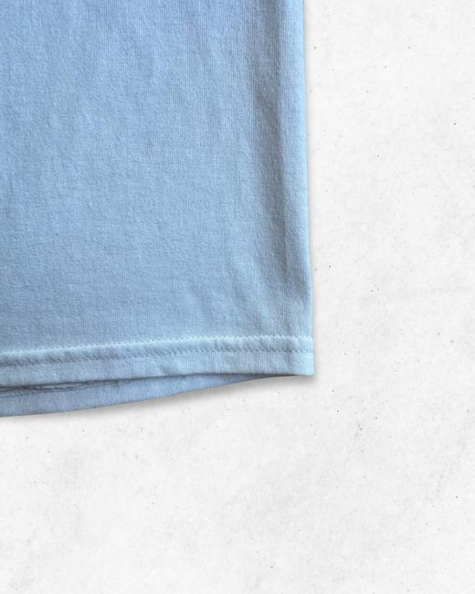 Camiseta American Vintage Track & Field Blanco S - Segunda Mano
