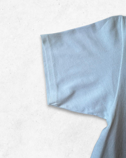 Camiseta American Vintage Track & Field Blanco S - Segunda Mano