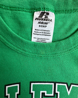 Camiseta American Vintage Alleman Pioneers Verde S