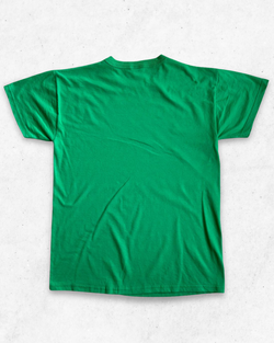 Camiseta American Vintage Alleman Pioneers Verde S